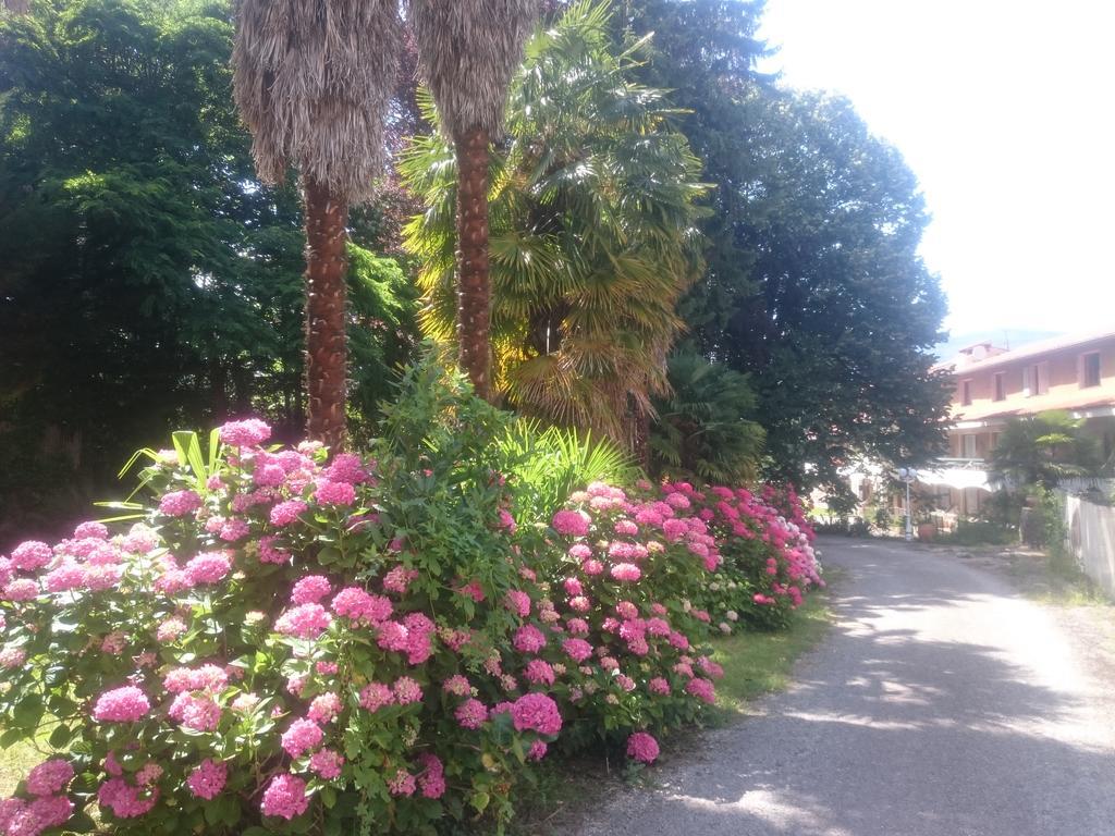 Hotel Le Mas Fleuri Верне-ле-Бен Екстериор снимка